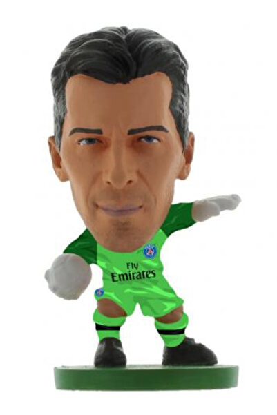 Soccerstarz Echipament acasă Paris Saint-Germain Gianluigi Buffon (versiunea ...