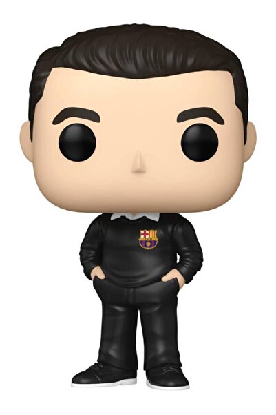 Funko Pop Football Barcelona Xavi #66 9cm