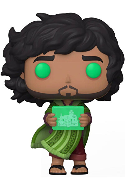 Funko Pop Disney Encanto Bruno Madrigal (Glows in the Dark) (SE) #1425 9cm