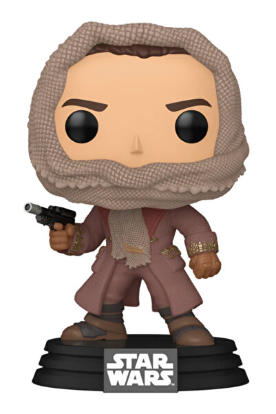 Funko Figurină Pop Star Wars Skeleton Crew Jod #698 cu cap moale 9 cm