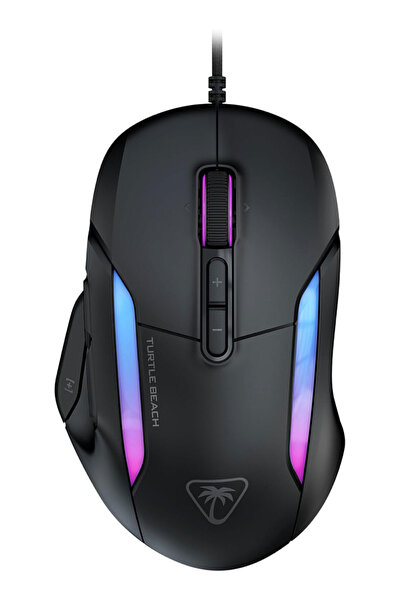 Turtle Beach Mouse cu fără sârmă Kone II Negru - PC