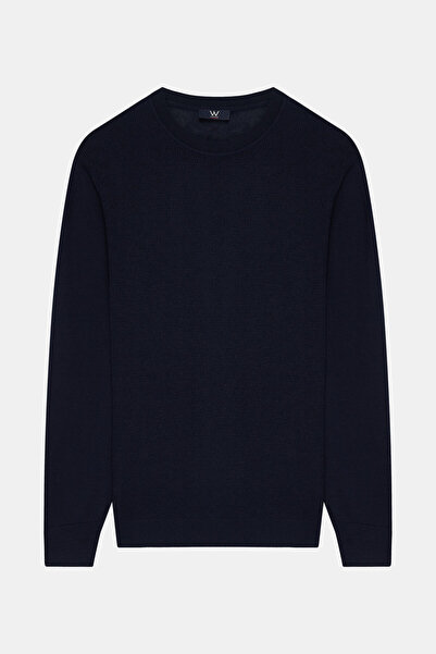 W Collection LACİVERT KAZAK