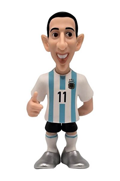 MINIX Figurine de colecție Vedete de fotbal Argentina Di Maria 12cm (MNX98000)