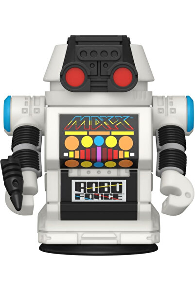 Funko Pop Retro Toys Robo Force Maxx 64 #142 9cm