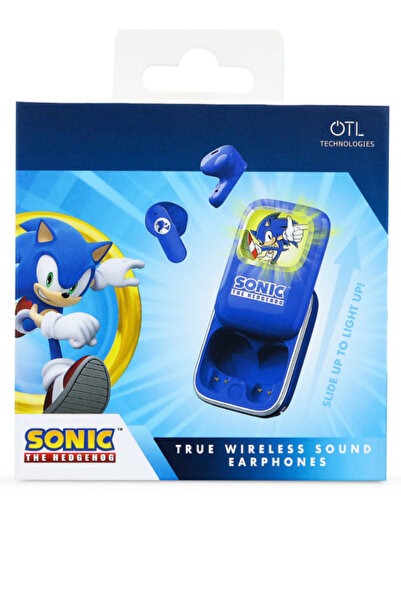 OTL Căști Sonic The Hedgehog Slide TWS