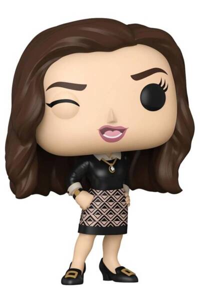 Funko Pop Marvel WandaVision Agatha Harkness (Meme) #1457 Bobble-Head 9cm