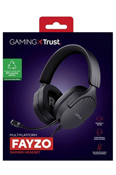 Trust Casti GXT 489 Fayzo