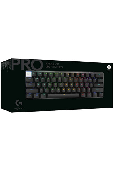 logitech Tastatură G PRO X 60 LIGHTSPEED Wireless (Nordic) - PC