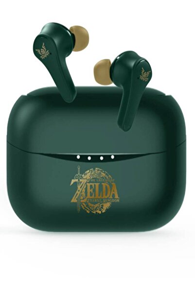 OTL Technologies Căști OTL TWS The Legend of Zelda Lacrimile Regatului (Verde)