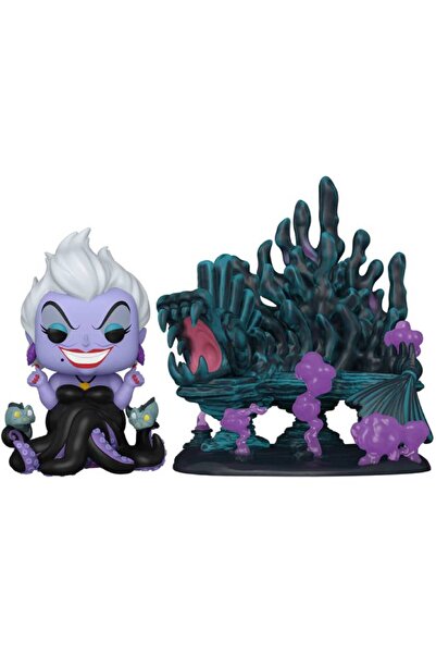 Funko Pop Towns Disney Villains Ursulas Lair #43 9cm