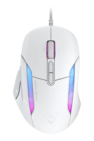 Turtle Beach Mouse cu fără sârmă Kone II, alb - PC