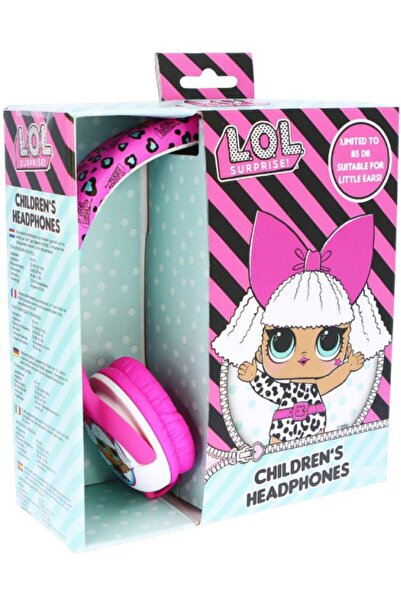 OTL Casti LOL Surprise Bow Roz