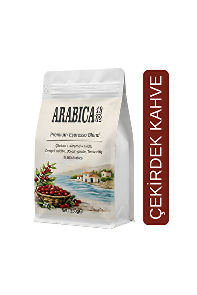 Arabica 1902 Premium Espresso Blend