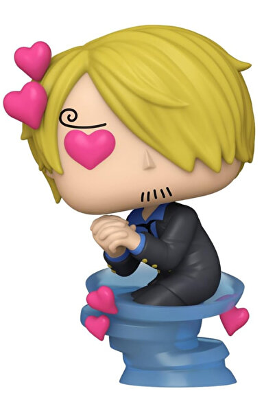 Funko Pop Animation One Piece Sanji #1773 9cm