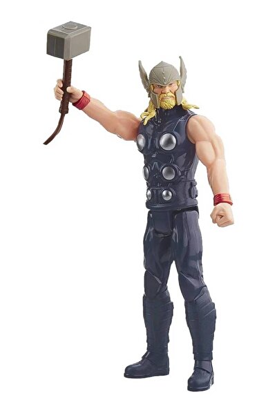 AVENGERS Figurină Titan Hero Thor E7879