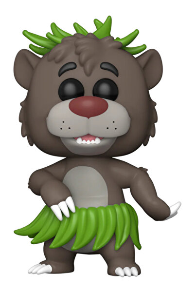 Funko POP Vinyl The Jungle Book Baloo #1474 10cm