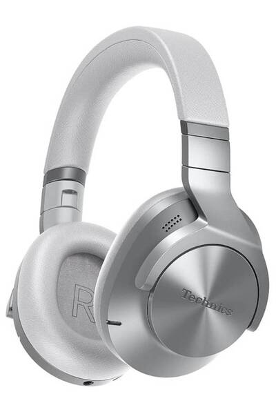 Technics Căști Panasonic wireless over-ear EAH-A800E-S argintii
