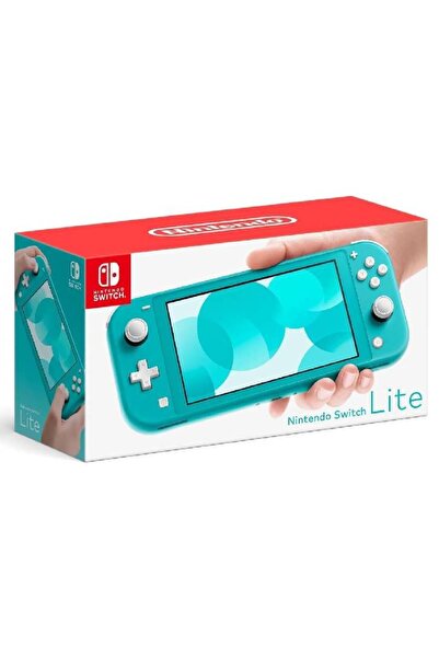 Nintendo Consola SWITCH LITE – Turcoaz