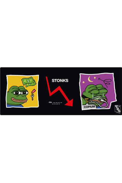 Supe SUFLET DE BIROU STONKS