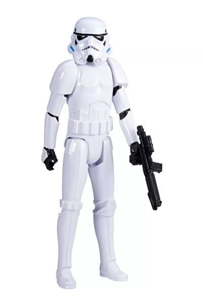 Hasbro Figurină de acțiune Stormtrooper din seria Star Wars Titan Hero 30 cm ...