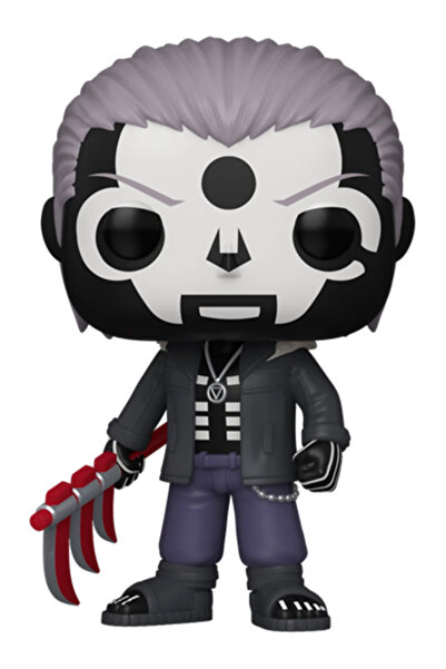 Funko Pop Animation Naruto Hidan with Jacket (Special Edition) #1576 9cm