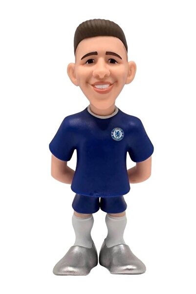 MINIX Figurine de colecție Vedete de fotbal Chelsea Enzo Fernandez 12 cm (MNX...