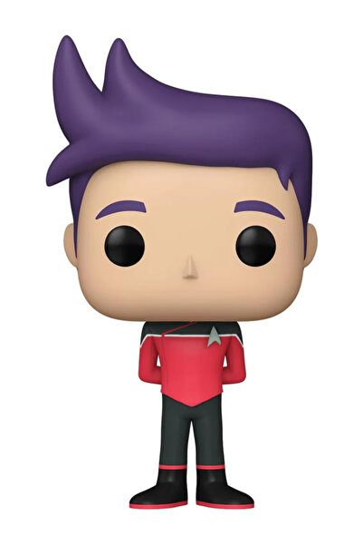 Funko Figurină Pop Televiziune Star Trek Punți Inferioare Bradward Boimler #1...