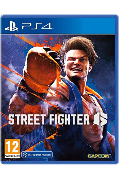 CAPCOM Street Fighter 6 - Playstation 4