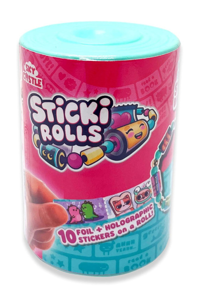 Skycase Sticki Rolls Sticki Band Capsule (SR101)