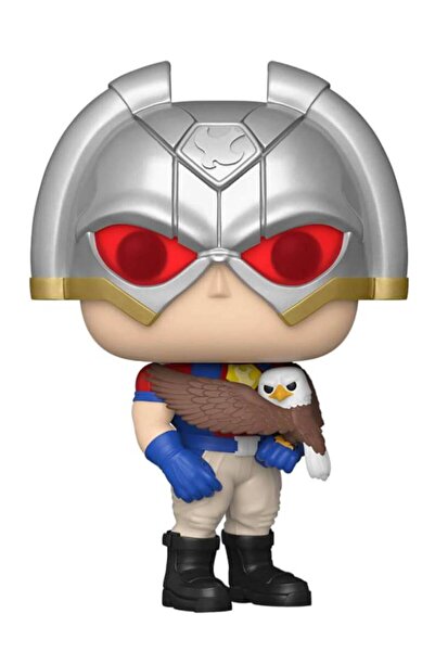 Funko Pop! Television: DC Peacemaker the Series - Peacemaker with Eagly