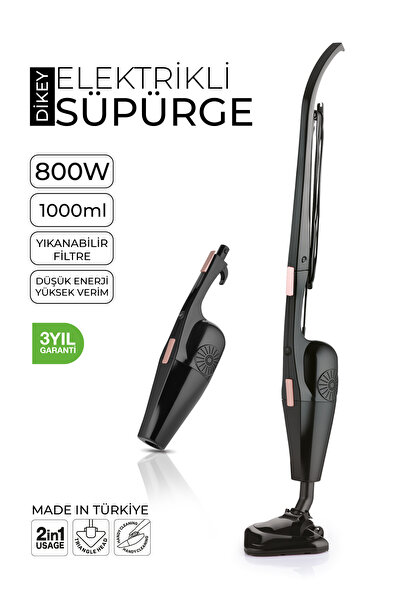 NEWMA Dik Süpürge 800w