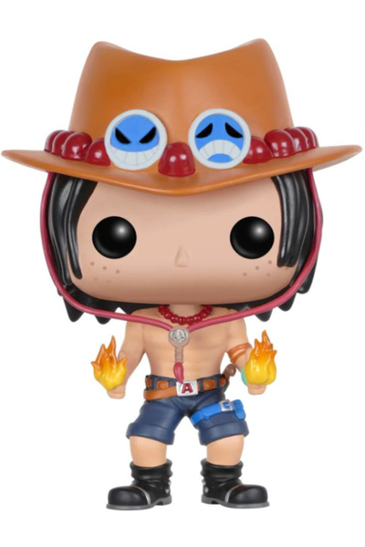 Funko Pop ! Figurină de colecție One Piece Portgas D. Ace 9,5 cm (licențiată ...