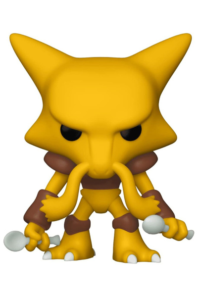 Funko Figurina Pop Games Pokemon Alakazam #855 9cm