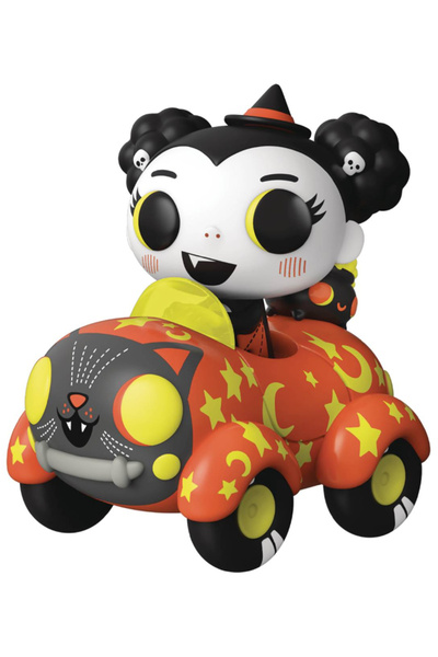 Funko Figurina Pop Boo Hollow Nina Witch Mobile 12cm