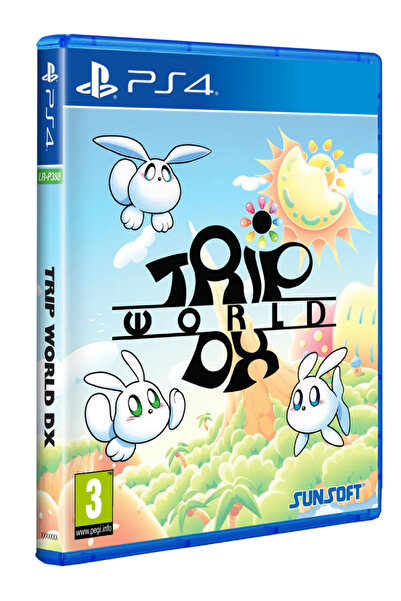 CARBON ENGINE Trip World DX - Playstation 4