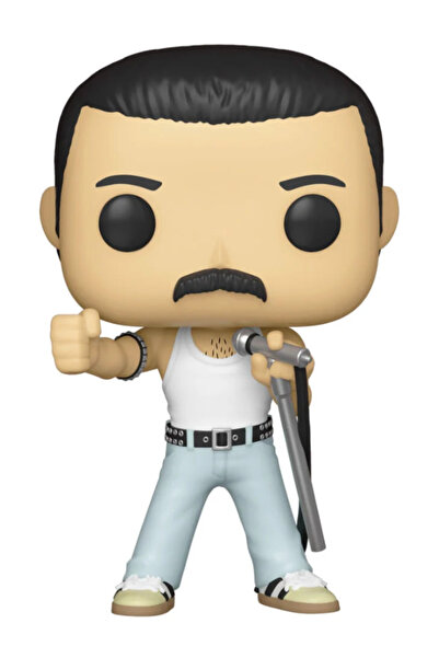 Funko Figurina Pop! Rocks: Queen - Freddie Mercury
