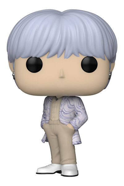 Funko Pop Figure the Rocks Bts - Suga 72581