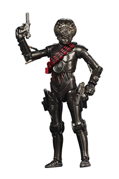 Hasbro Figurină Disney Star Wars Seria Neagră Obi-Wan Kenobi 1-JAC 15cm