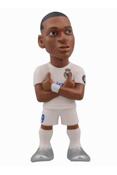 MINIX Figurină Real Madrid Mbappé 12cm
