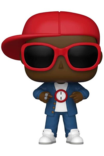 Funko Figurina Pop Rocks Flavor Flav Flavor of Love #374 10cm
