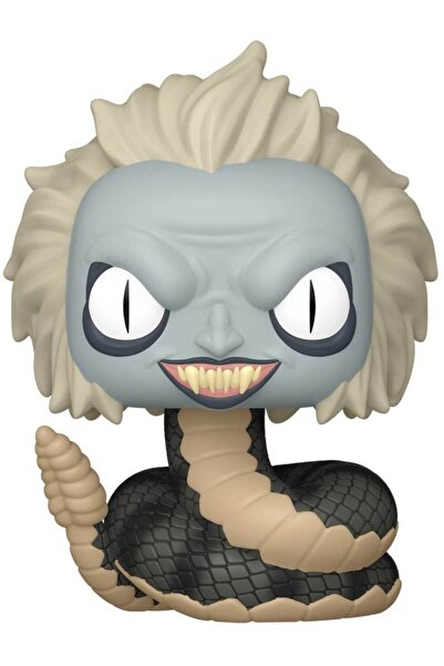 Funko Pop Movies Beetlejuice Beetlejuice (Snake) (Special Edition) #1728