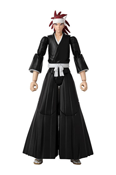 Bandai Namco Figurină Bandai Anime Heroes Bleach Abarai Renji 13cm