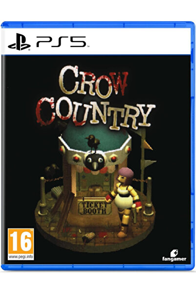 sfb Crow Country - Playstation 5
