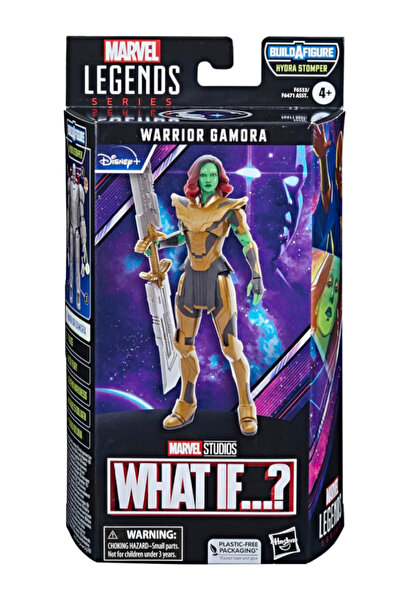 Enarxis Figurină Marvel Legends Series Build a Figure Hydra Stomper What If W...