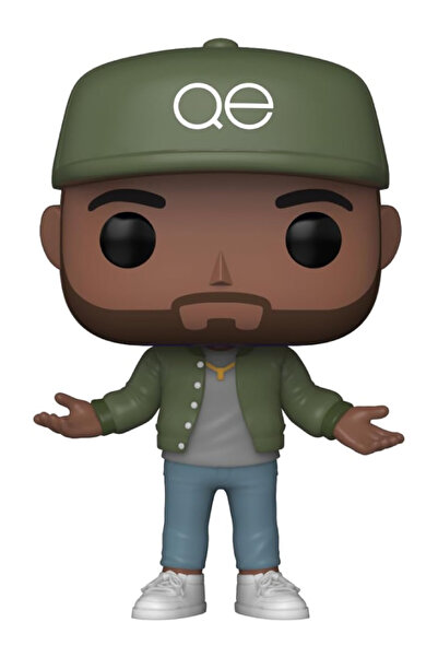 Funko Figurină Pop Television Queer Eye Karamo Brown #1425 10cm