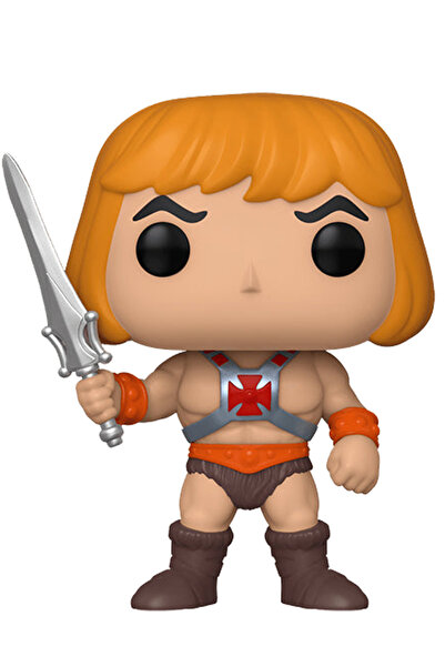 Funko Pop! Television: Masters Of The Universe - He-Man