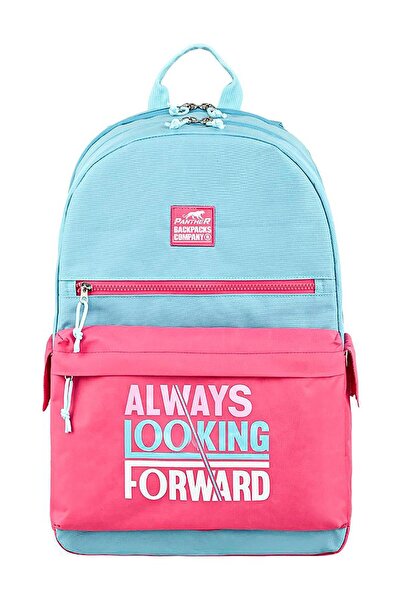 Panther ΠΑΝΤΑ ΚΑΤΕΥΘΥΝΟΝΤΑΣ ΠΡΟΣ ΤΟ ΠΙΣΩ ΜΕΡΟΣ ΣΑΣ Τσάντα I - Μπλε