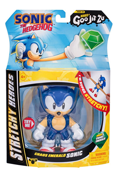 moose Goo Jit Zu Sonic S5 Emerald Sonic (43049)
