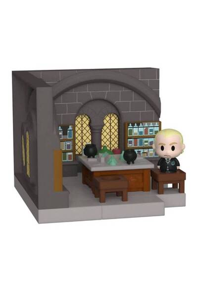 Funko Pop! Diorama Hp Anniversary - Draco Malfoy