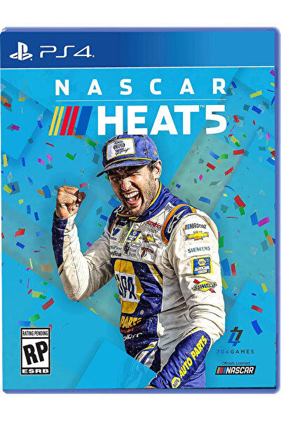 motorsport Nascar Heat 5 (#) /PS4